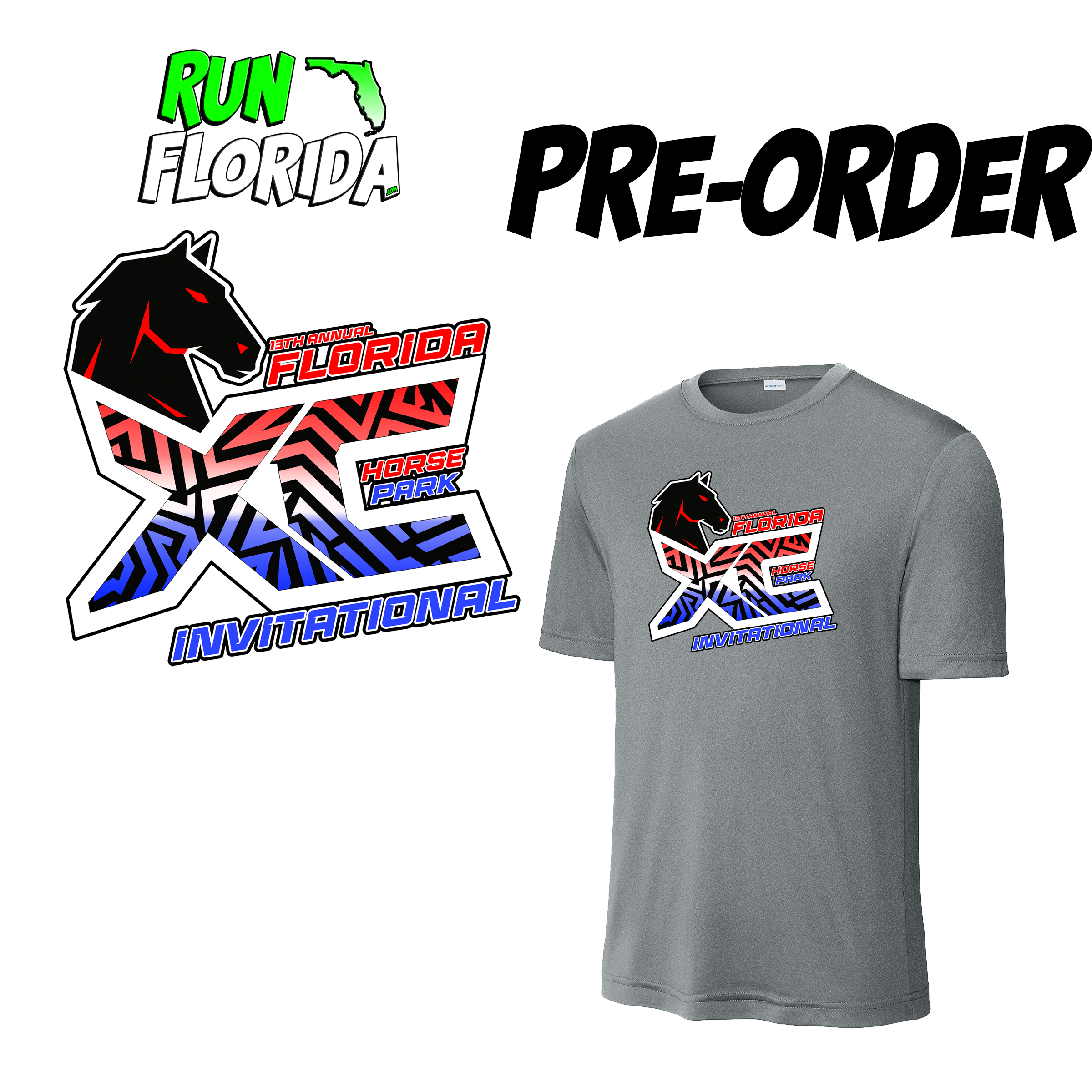 Florida Horse Park Shirt