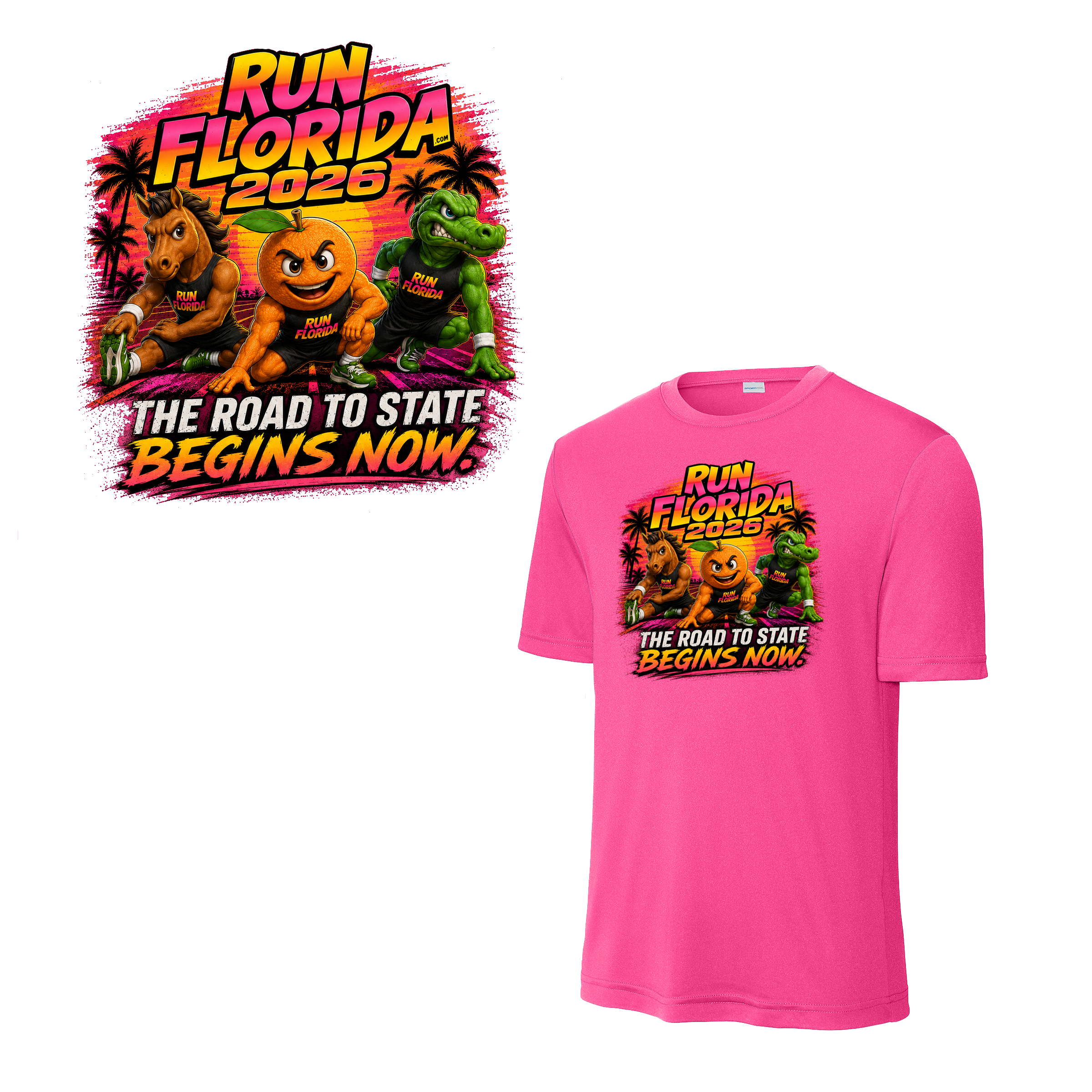 2026 Run Florida Invite